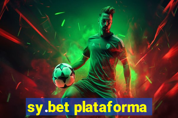 sy.bet plataforma